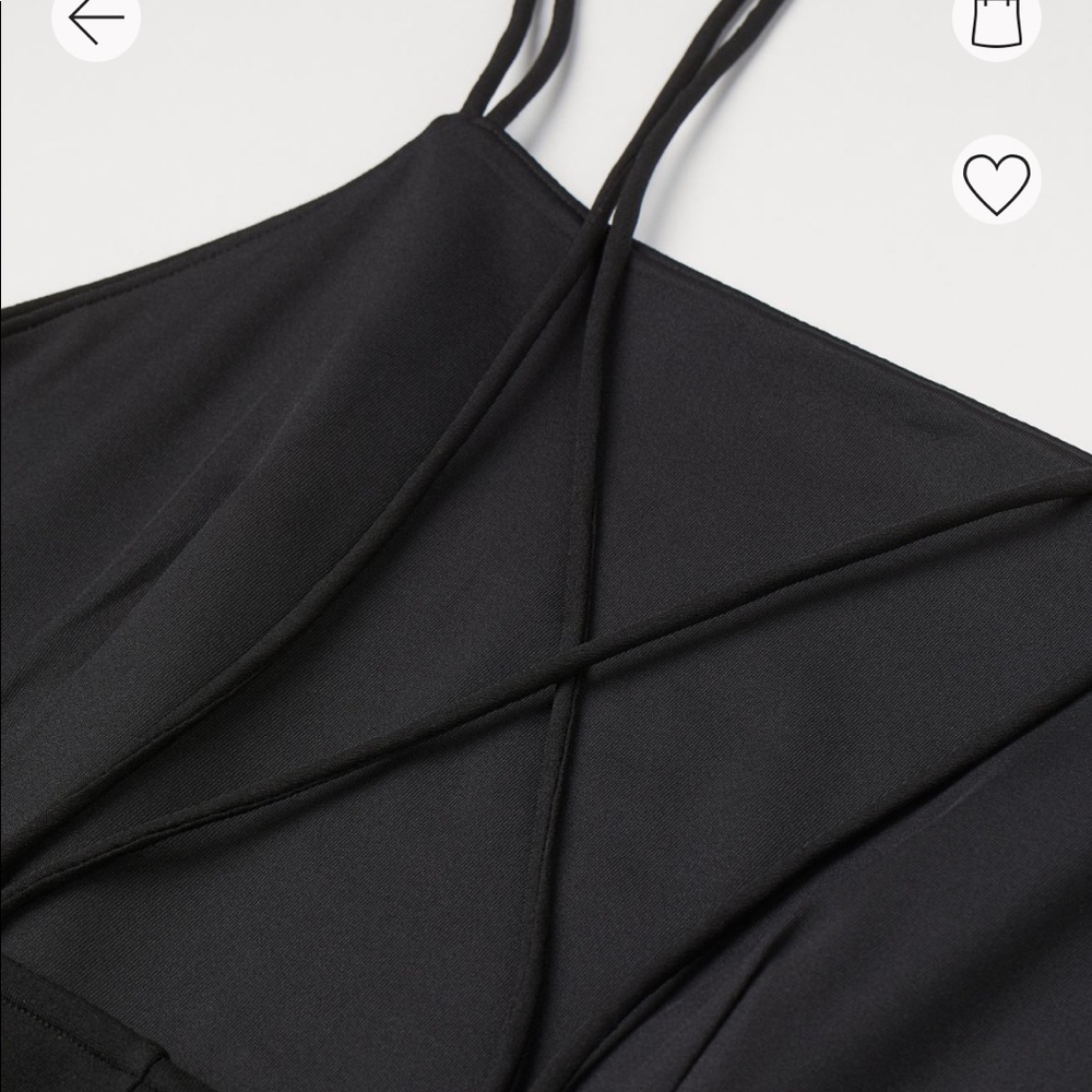 NWOT H&M Trend Dress - Picture 4 of 5